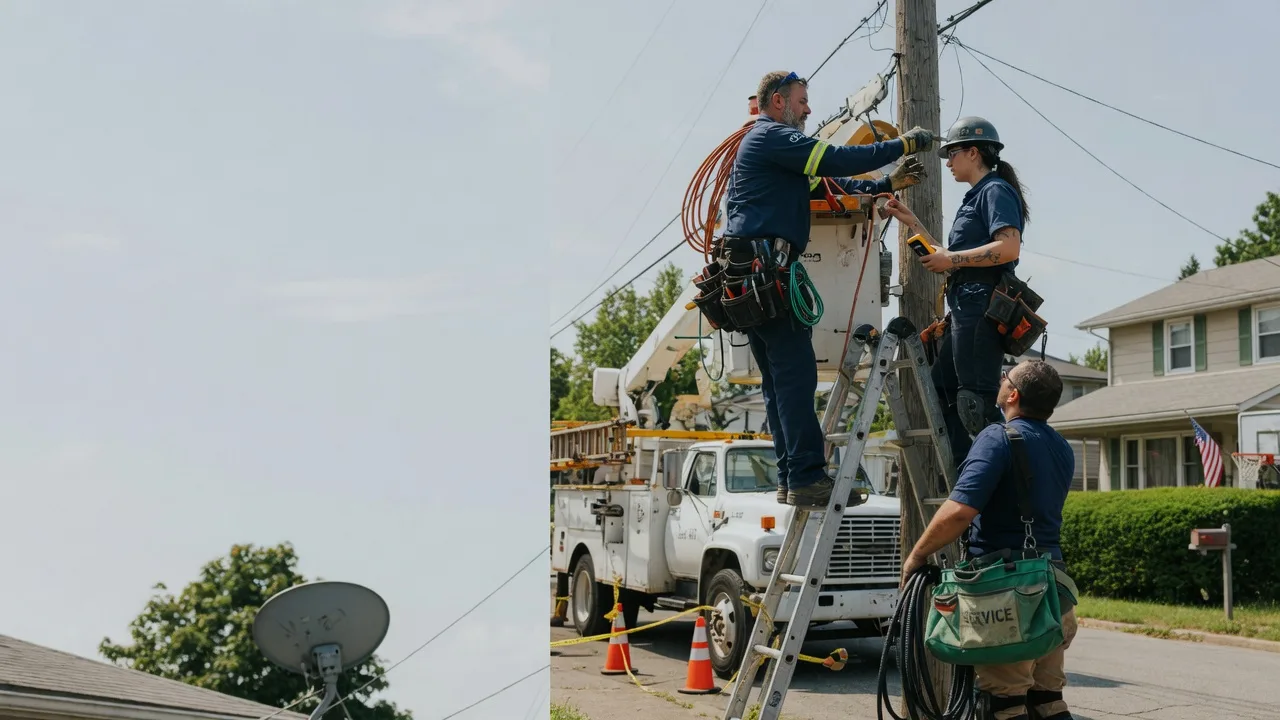 Electrical Repair in North Evans, NY near me